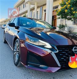 نيسان ألتيما